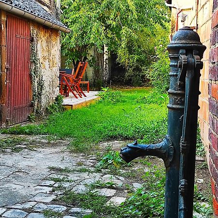 Maison avec jardin en centre ville - proche gare Le Mans Exteriör bild