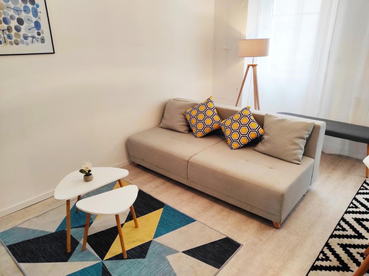Maison avec jardin en centre ville - proche gare Le Mans Exteriör bild